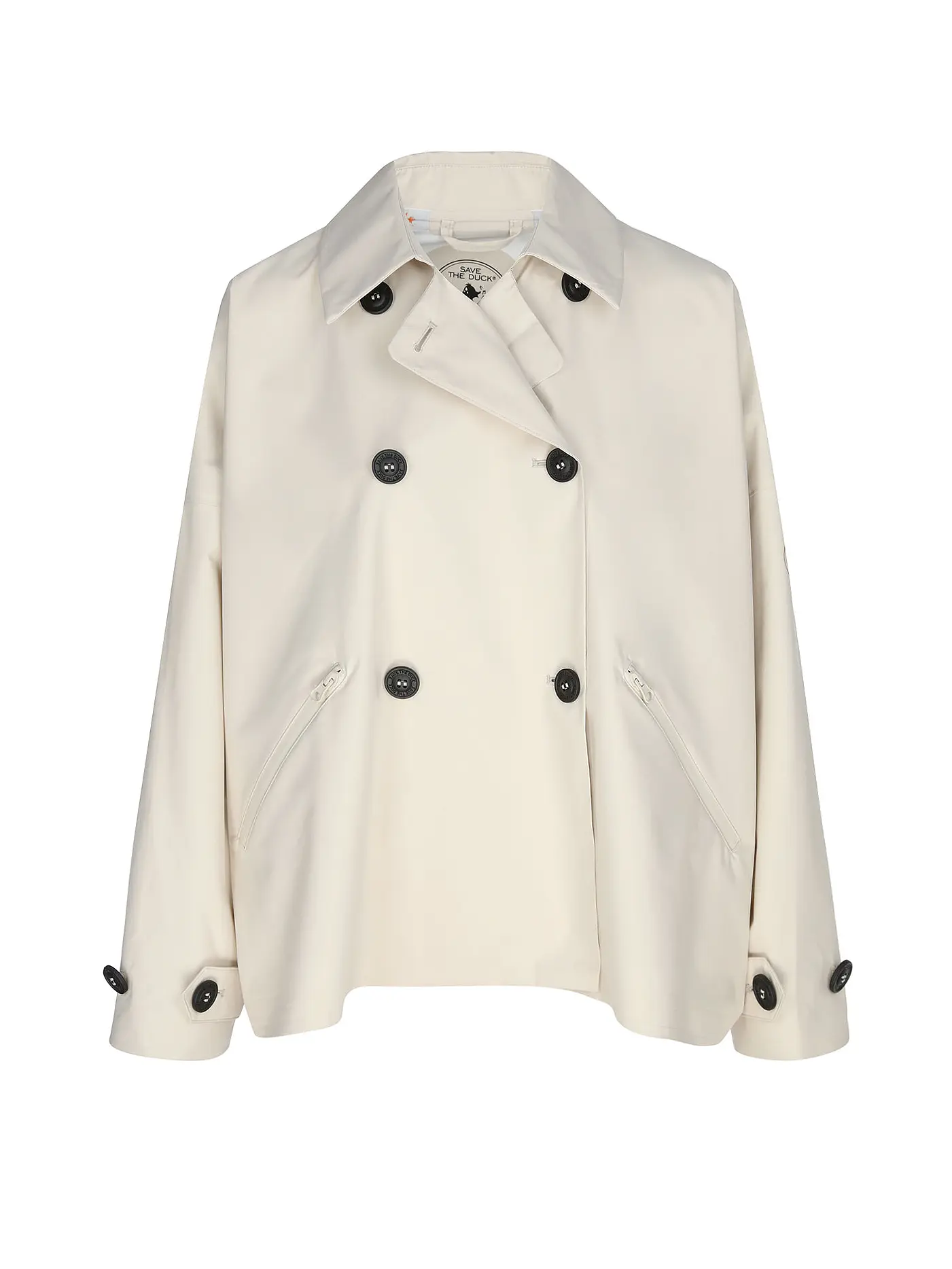 SAVE THE DUCK | Jacke INA | beige